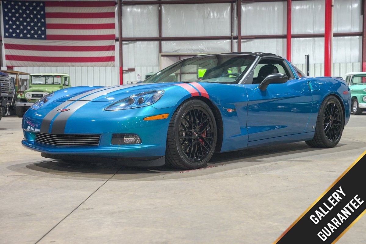 2008 Chevrolet Corvette