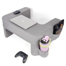 Reading Pillow for Gaming,Soft Lap Desk Pillow for Laptop,Ultimate Lap Pillow...