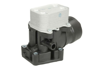 THERMOTEC D4W020TT Ölkühler, Motoröl für AUDI,SEAT,SKODA,VW