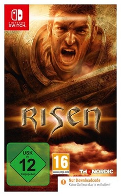 THQ Entertainment Risen (Nintendo Switch)