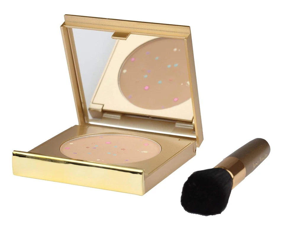 MagicMinerals de Jerome Alexander, Juego de base en polvo mineral con medio Foto 3 de 4