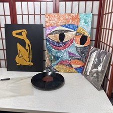 FAITH NO MORE ALBUM OF THE YEAR LP AUDIOPHILE Music On Classic Album VINYL R4