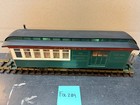 Bachmann Pennsylvania "Cassius" Combine Car Illuminated G-Gauge — photo 1