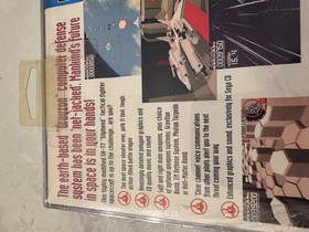 Silpheed Sega CD 1993 - NEW, Sealed In Box