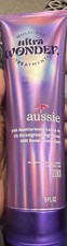 Aussie Ultra Wonder Treatment All-in-1 Leave-In, Mask and Pre-Wash, 8 oz