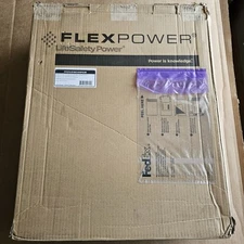 LifeSafety Power FP075-B100C4D8PE2M Dual Voltage For Access Control - New Open