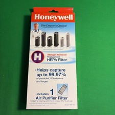 Honeywell HEPA Air Purifier Replacement Filter Model HRF-H1 New Sealed