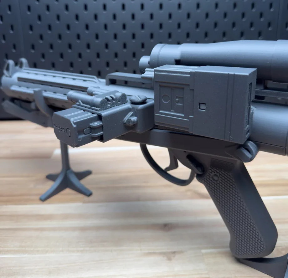 3D Printed Stormtrooper E-11 Star Wars™ Replica Blaster Kit
