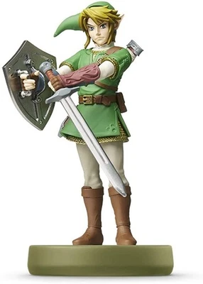 Amiibo Link Twilight Princess Die Legende Von Zelda Serie Nintendo Japan - Bild 1 von 2