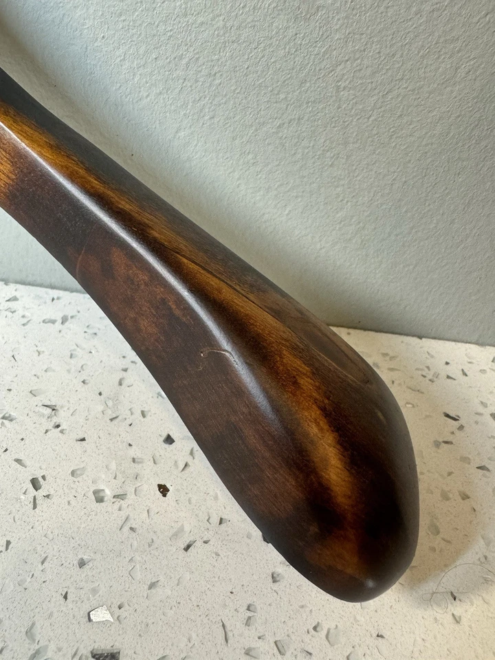 Hangar de madera Tom Ford Foto 3 de 4