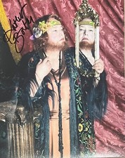 American Horror Story KATHY BATES SIGNED 8x10 Photo - EXACT VIDEO PROOF