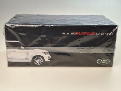 Welly|1:18|Land Rover - Range Rover L405|Schwarz|WEL11006MB-sw|GTAutos Series