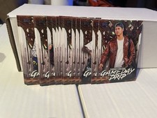 2026 Topps Series 1 Celebration Gameday Drip Complete Set GD1-GD20