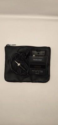 Tascam DR-10L Portable Digital Audio Recorder with Lavalier Microphone