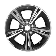 03879 Reconditioned Oem Aluminum Wheel 16x7 Fits 2012-2018 Ford Focus 03879 Reconditioned Oem Aluminum Wheel 16x7 Fits 2012-2018 Ford Focus