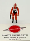 1978 Luke X-Wing Pilot Complete Vintage Star Wars Figure Original Weapon #2