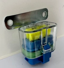 Waterproof marine Sealed fuse holder 4 fuses 120 amp kit USA made 