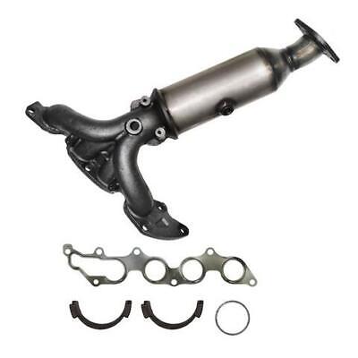 Convertidor catalítico se adapta a Ford Fusion 2008 2,3 L4 gasolina DOHC - Imagen 2 de 2