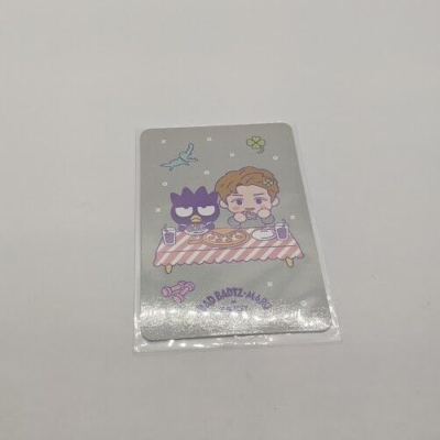 Hello Kitty Yuta Sanrio Characters NCT Cards 2nd Official Version