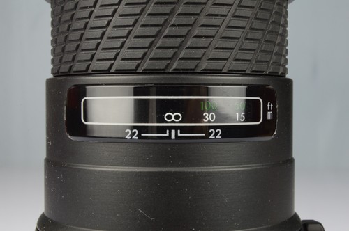 Sigma-Apo Tele-Autofocus 400mm f:5,6 per Nikon AF e "Serie AI" MF Japan 1990s - Foto 10 di 24