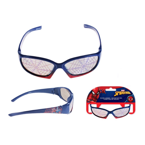 OCCHIALI DA SOLE SPIDERMAN MARVEL SPECCHIATI CON FILTRO UV400 - MV15724 |  eBay