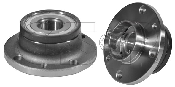 9230047 GSP Radlagersatz FüR Fiat-image