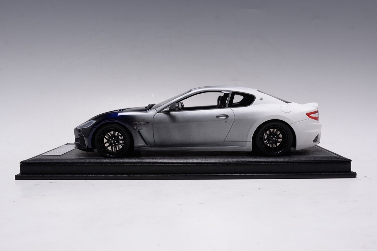 1/18 Motorhelix Maserati GranTurismo MC 2019 Final