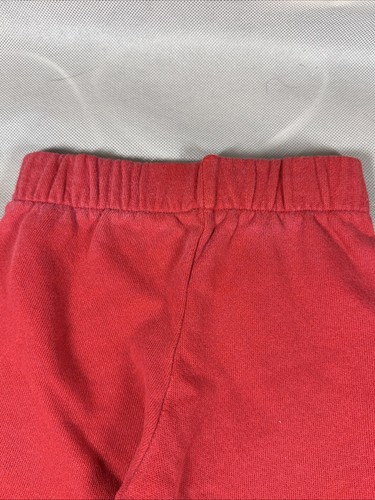 Vtg 18 Months Faded Spell Out Ohio State University Sweatpants Joggers ZZ - Picture 8 of 8