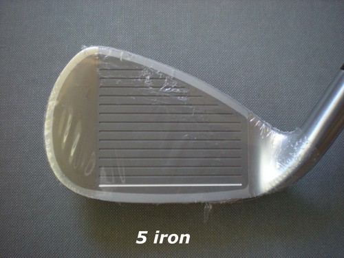 Honma BeZEAL 535 Vizard 48 Single Iron Graphite Regular (CHOOSE LOFT) - Picture 6 of 10