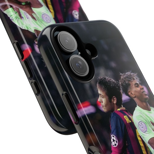 Soccer Phone Case, Tough Cases for Sports Lovers, Football Team Decor, Gift for - 第 3/9 張圖片