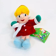 Vintage Stuffins/CVS Plush "Frosty The Snowman Collection" 8" Karen Doll W/tags