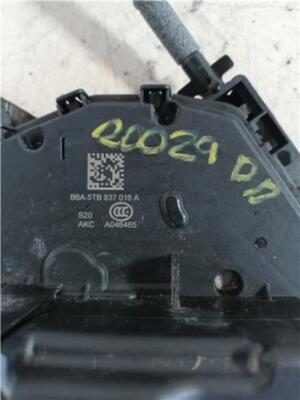 b6a5tb837016a zentralverriegelung motor vorne rechts für VOLKSWAGEN GOLF VII