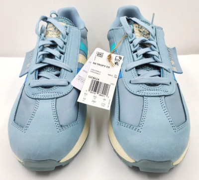 Adidas Retropy E5 Casual Shoes Sneakers - Magic Grey/ App Sky Rush (GZ4624)