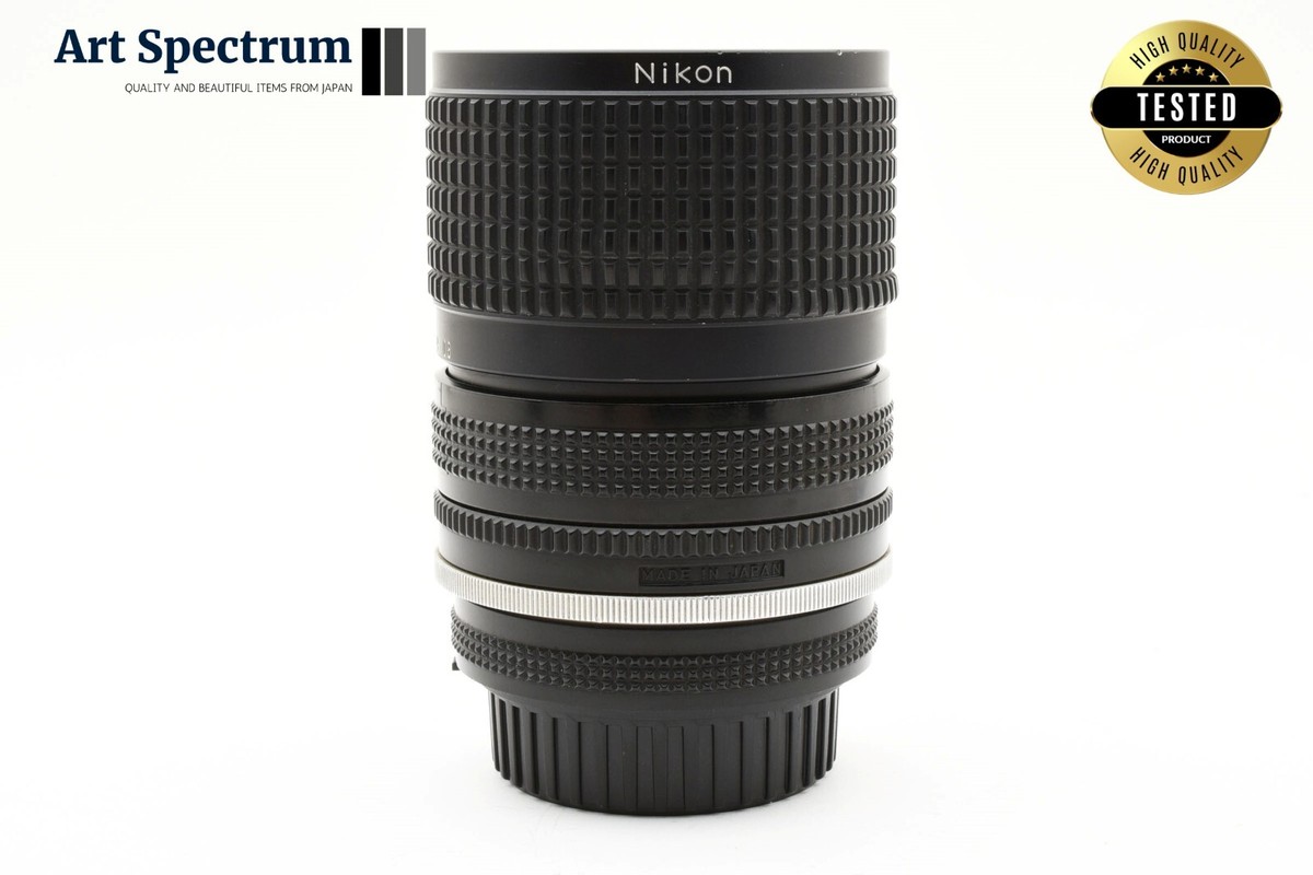 N Mint] Nikon Ai-s Zoom-Nikkor 28-85mm f3.5-4.5 Nikon F Mount from