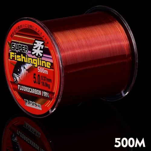 100-500M Super Strong Fishing Line Nylon Japan Mono Filament Fishing Line 8-46LB - Picture 37 of 38