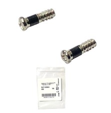 Ray Ban RB4329M Scuderia Ferrari Silver Replacement Temple Hinge Screw Genuine