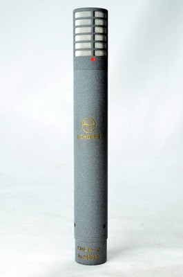 Schoeps CMC6 Microphone MK4V CMC64V Cardioid Condenser Used Working From Japan