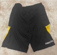 Macron Torwart-Fu&szlig;ballshorts Gr&ouml;&szlig;e L