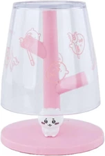 Hashy TOPIN Chiikawa Mini Cup & Stand Pink D2.4×H3in 751165