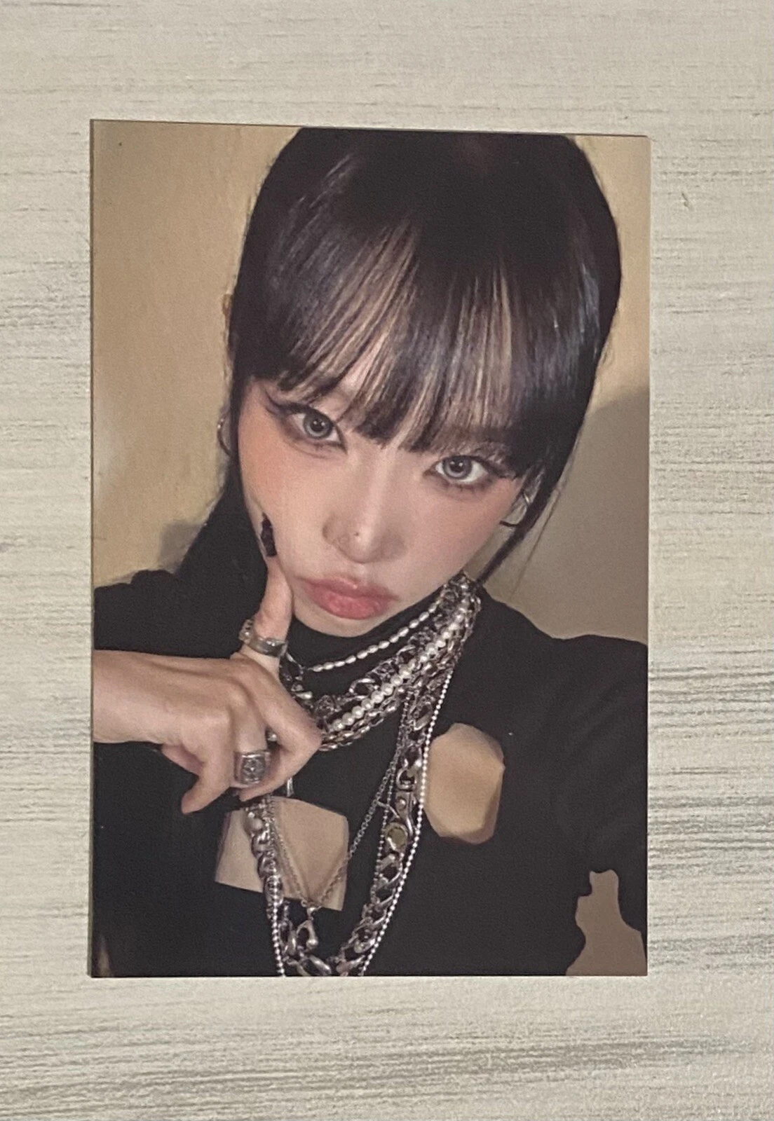 YENA - NEMONEMO Album PC photocard photocard