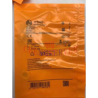 1 Stück Neu IFM IE5266 1 STCK. Neu Näherungssensor