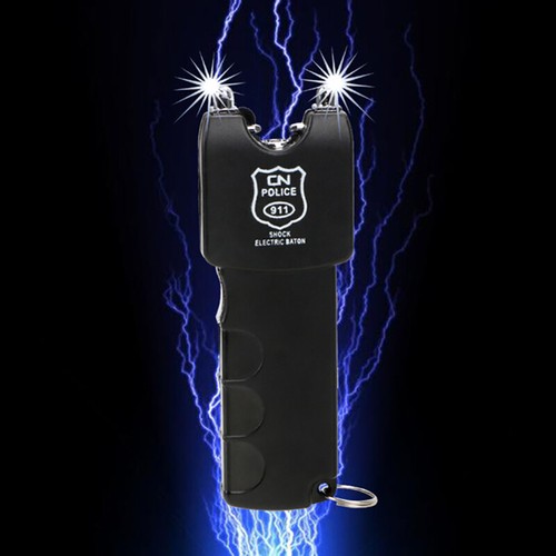 Electric Shock Stick Tricks Funny Toy Prank Joke Flashlight Gadget -tz - Photo 4/12