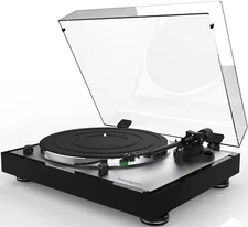 THORENS TD402 DirectDrive auto turntable /carbon-arm/cartridge AUTHORIZED-DEALER