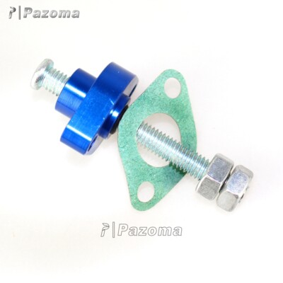 TIMING CAM CHAIN TENSIONER MANUAL ADJUSTER 86-2005 BAYOU 300 - Foto 9