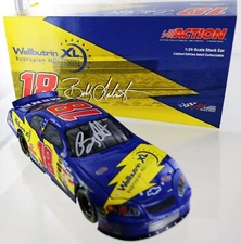 Bobby Labonte#18 Sponsored by WB #18 2004 Monte Carlo Autographed