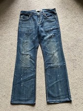 Vintage Juicy Couture Wide Leg Jeans Bootcug 34 Men's 