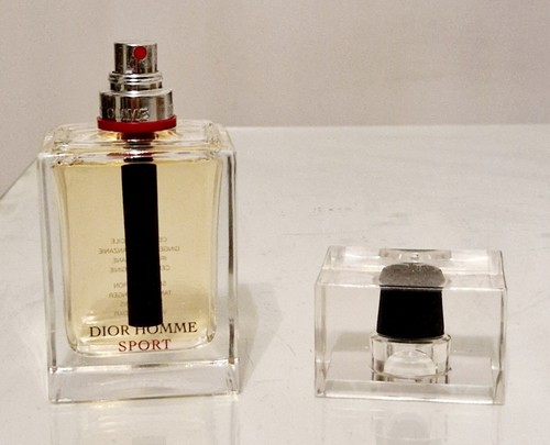 DIOR HOMME SPORT 2012 RARE DISCONTINUED 3.4 OZ. 100ML FRAGRANCE - Bild 2 von 5