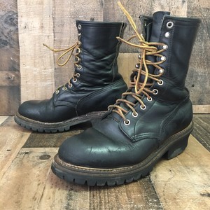 red wing loggers