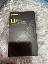 Ivoler Switch Oled Screen Protector