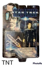 Star Trek DATA-First Contact-Playmates Action Figure 1996